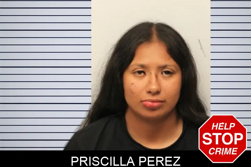 Priscilla Perez mugshot