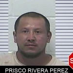 Prisco Rivera Perez mugshot