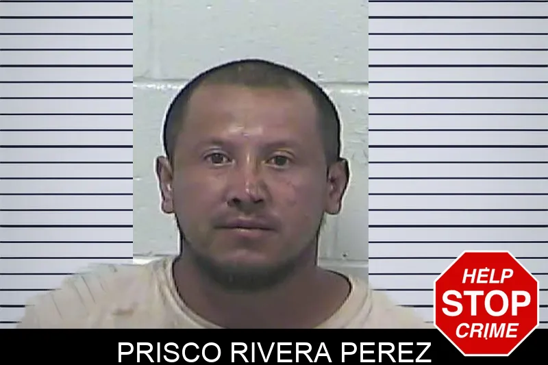 Prisco Rivera Perez mugshot – Dawson County , Georgia Prisco Rivera Perez mugshot