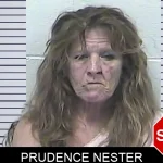 Prudence Nester mugshot