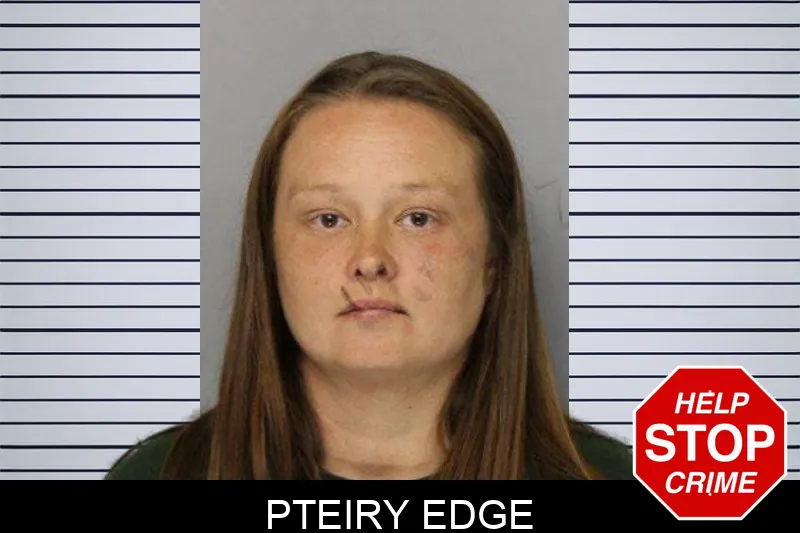 Pteiry Edge mugshot
