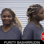 Purity Bashirrudin mugshot