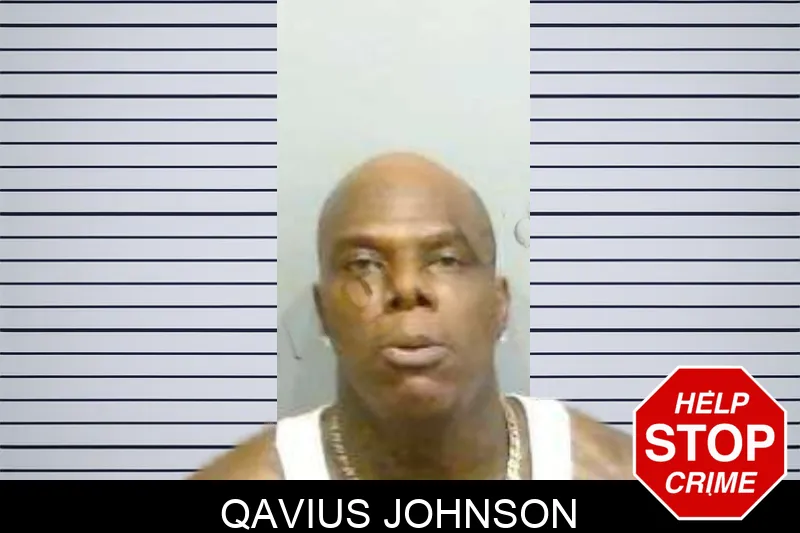 Qavius Johnson mugshot – Fulton County , Georgia Qavius Johnson mugshot