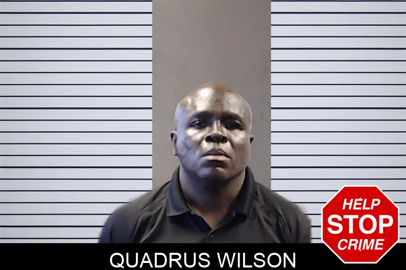 Quadrus Wilson mugshot