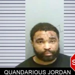 Quandarious Jordan mugshot – Fulton County , Georgia Quandarious Jordan mugshot