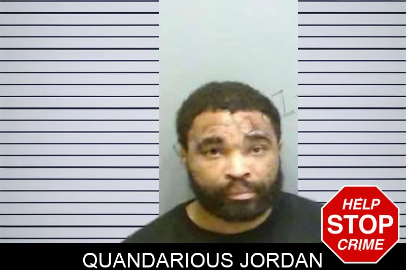 Quandarious Jordan mugshot – Fulton County , Georgia Quandarious Jordan mugshot