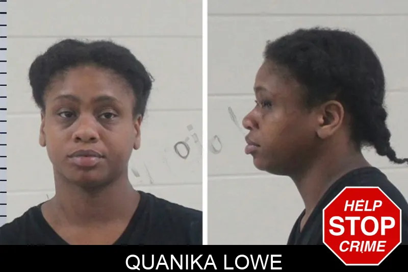 Quanika Lowe mugshot