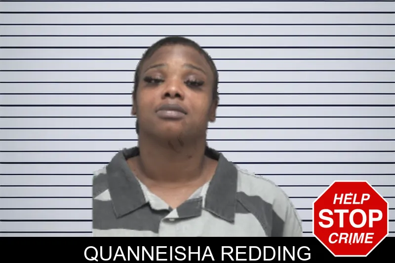 Quanneisha Redding mugshot – Dougherty County , Georgia Quanneisha Redding mugshot