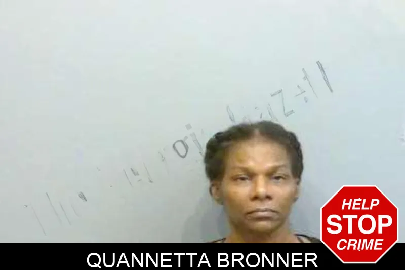Quannetta Bronner mugshot – Fulton County , Georgia Quannetta Bronner mugshot