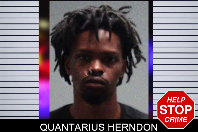 Quantarius Herndon mugshot