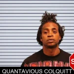 Quantavious Colquitt mugshot