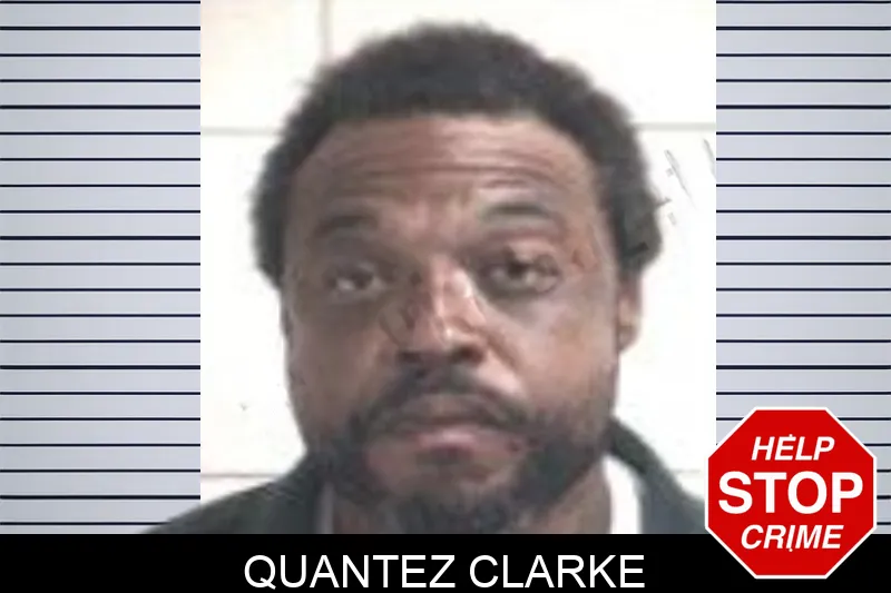 Quantez Clarke mugshot – Henry County , Georgia Quantez Clarke mugshot