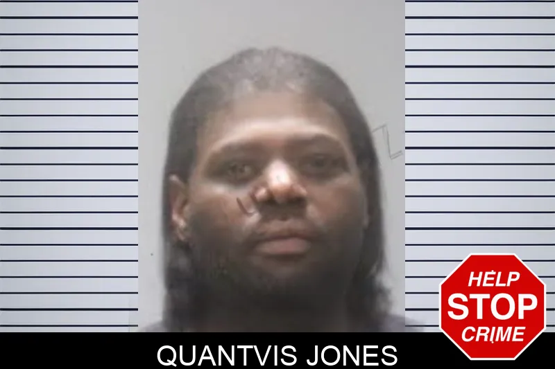 Quantvis Jones mugshot