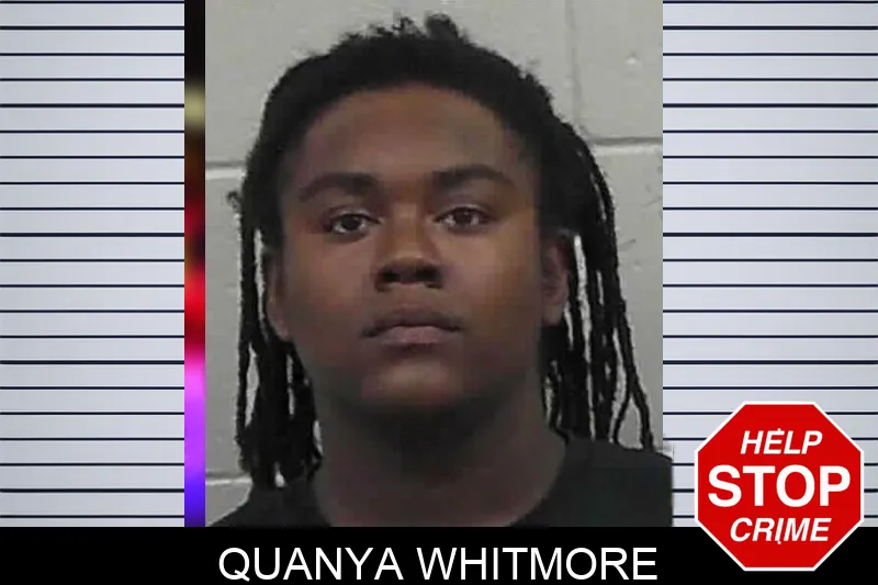 Quanya Whitmore mugshot – Butts County , Georgia Quanya Whitmore mugshot