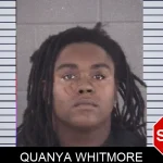 Quanya Whitmore mugshot