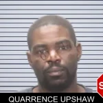 Quarrence Upshaw mugshot