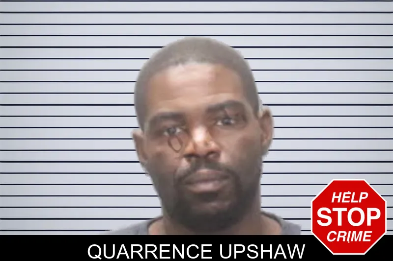 Quarrence Upshaw mugshot – Muscogee County , Georgia Quarrence Upshaw mugshot
