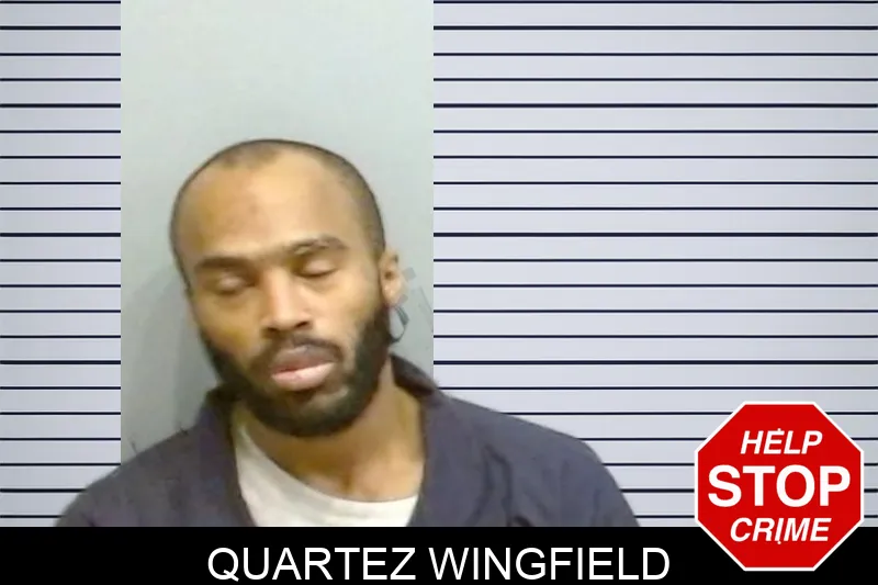 Quartez Wingfield mugshot – Fulton County , Georgia Quartez Wingfield mugshot