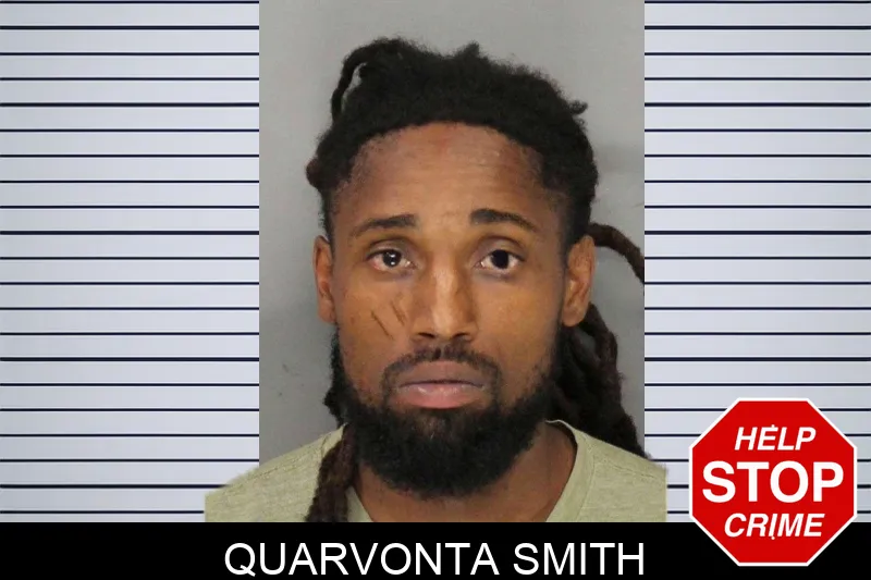 Quarvonta Smith mugshot