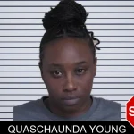 Quaschaunda Young mugshot – Walker County , Georgia Quaschaunda Young mugshot