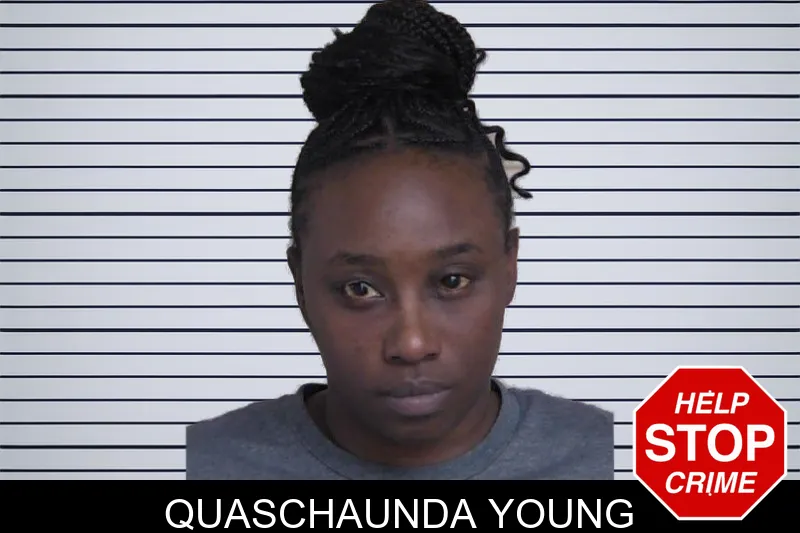 Quaschaunda Young mugshot