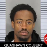 Quashawn Colbert mugshot