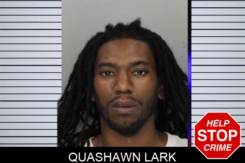 Quashawn Lark mugshot – Cobb County , Georgia Quashawn Lark mugshot