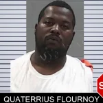 Quaterrius Flournoy mugshot – Baldwin County , Georgia Quaterrius Flournoy mugshot