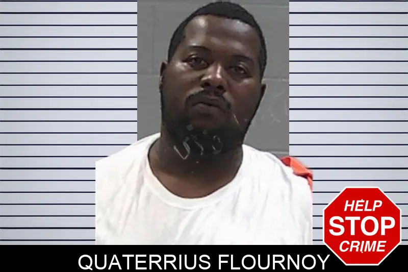 Quaterrius Flournoy mugshot