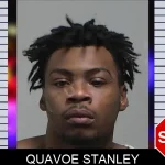 Quavoe Stanley mugshot