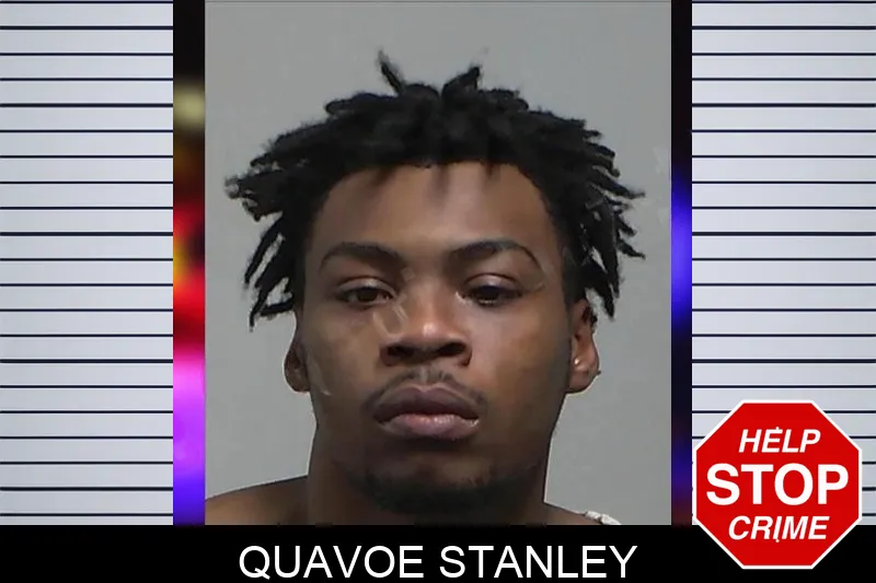 Quavoe Stanley mugshot – Tift County , Georgia Quavoe Stanley mugshot