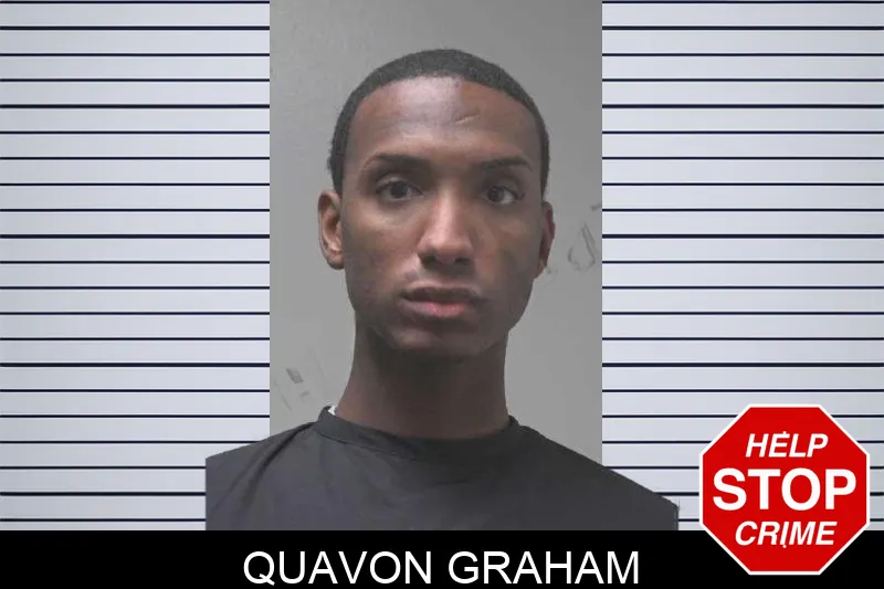 Quavon Graham mugshot