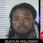 Quaylin Holloway mugshot