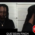 Que’Sean Finch mugshot – Camden County , Georgia Que’Sean Finch mugshot
