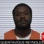 Quentavious Reynolds mugshot