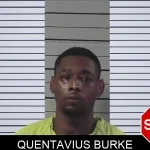 Quentavius Burke mugshot