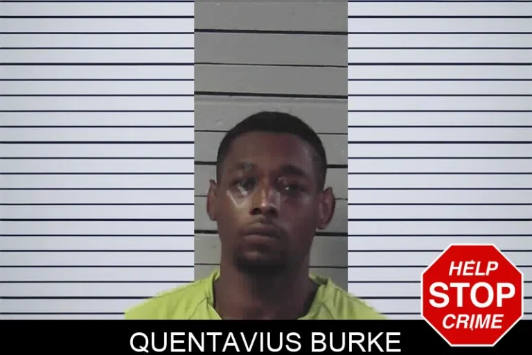 Quentavius Burke