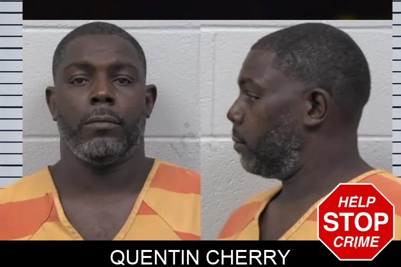 Quentin Cherry mugshot – Paulding County , Georgia Quentin Cherry mugshot