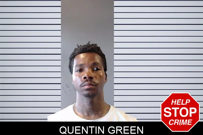 Quentin Green mugshot – DeKalb County , Georgia Quentin Green mugshot