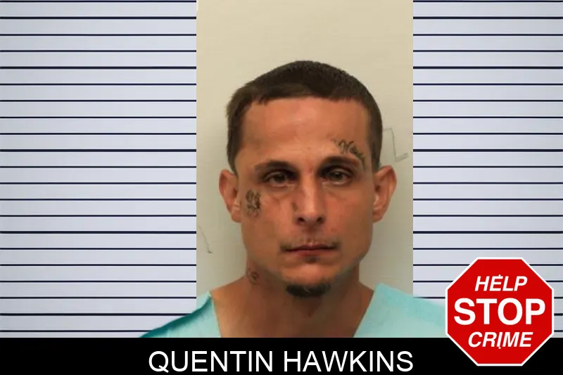 Quentin Hawkins mugshot – Chatham County , Georgia Quentin Hawkins mugshot