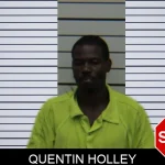 Quentin Holley mugshot