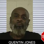 Quentin Jones mugshot