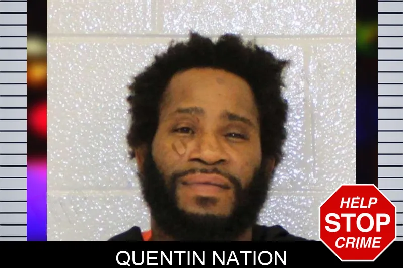 Quentin Nation mugshot – Carroll County , Georgia Quentin Nation mugshot