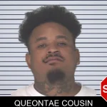 Queontae Cousin mugshot