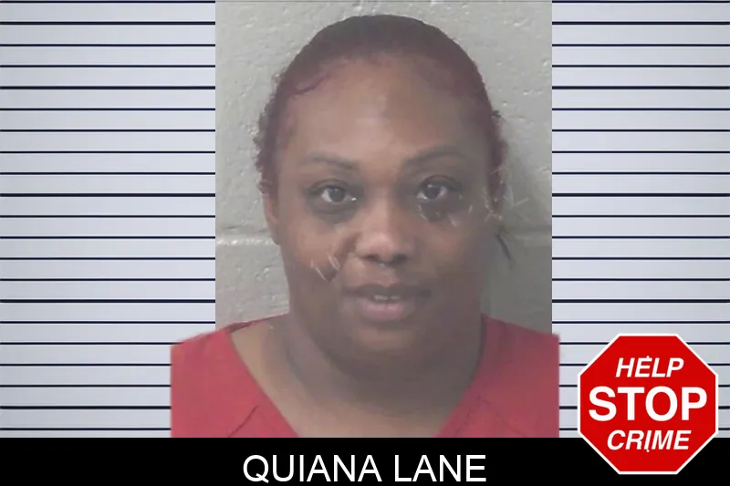 Quiana Lane mugshot