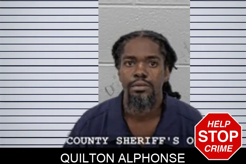 Quilton Alphonse mugshot