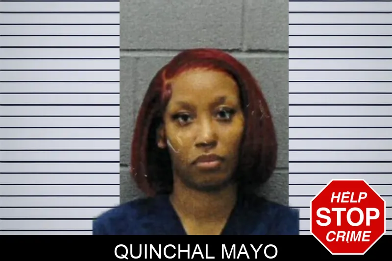 Quinchal Mayo mugshot