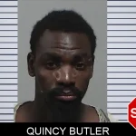 Quincy Butler mugshot