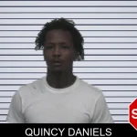Quincy Daniels mugshot