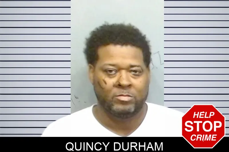 Quincy Durham mugshot – Fulton County , Georgia Quincy Durham mugshot